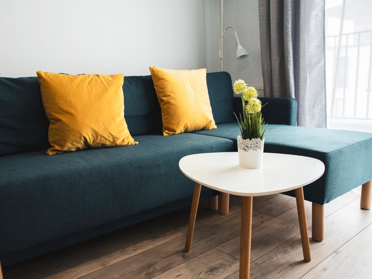 Ferienwohnung Nowe Zablocie II Krakau Exterior foto