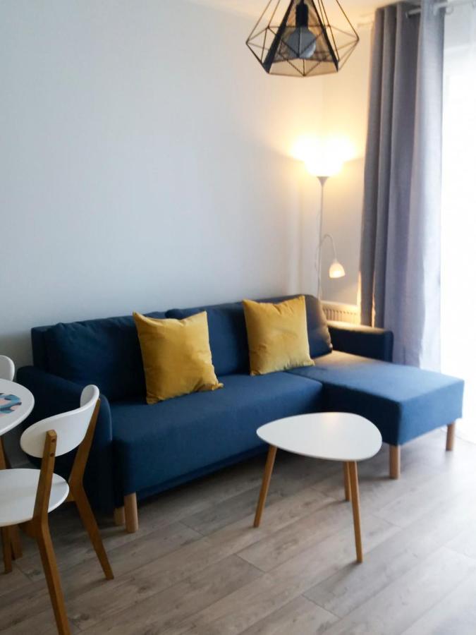 Ferienwohnung Nowe Zablocie II Krakau Exterior foto